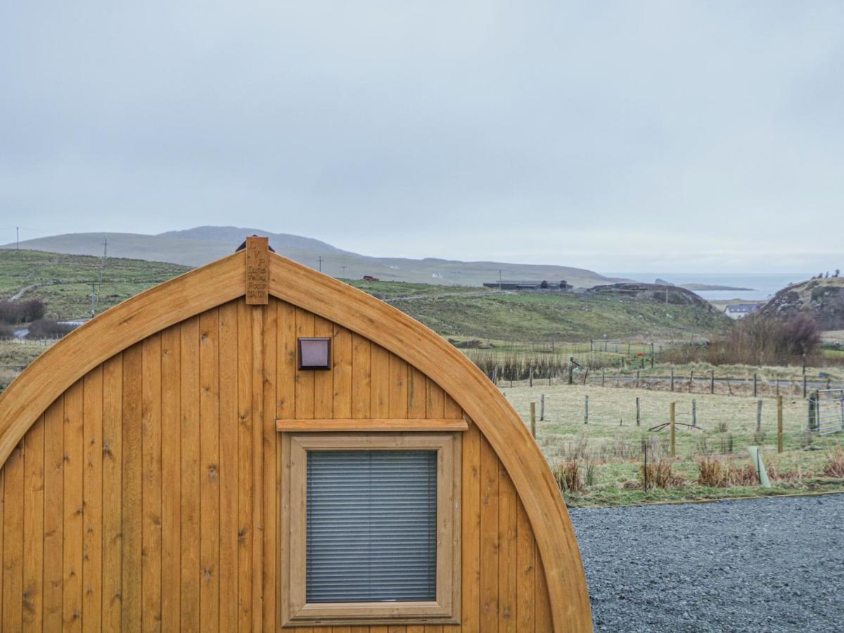 Garraidh Ghorm Pod Villa Портри Екстериор снимка